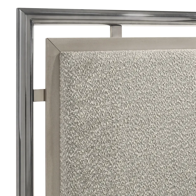 Lennox Bed Headboard/Footboard/Rails - Queen
