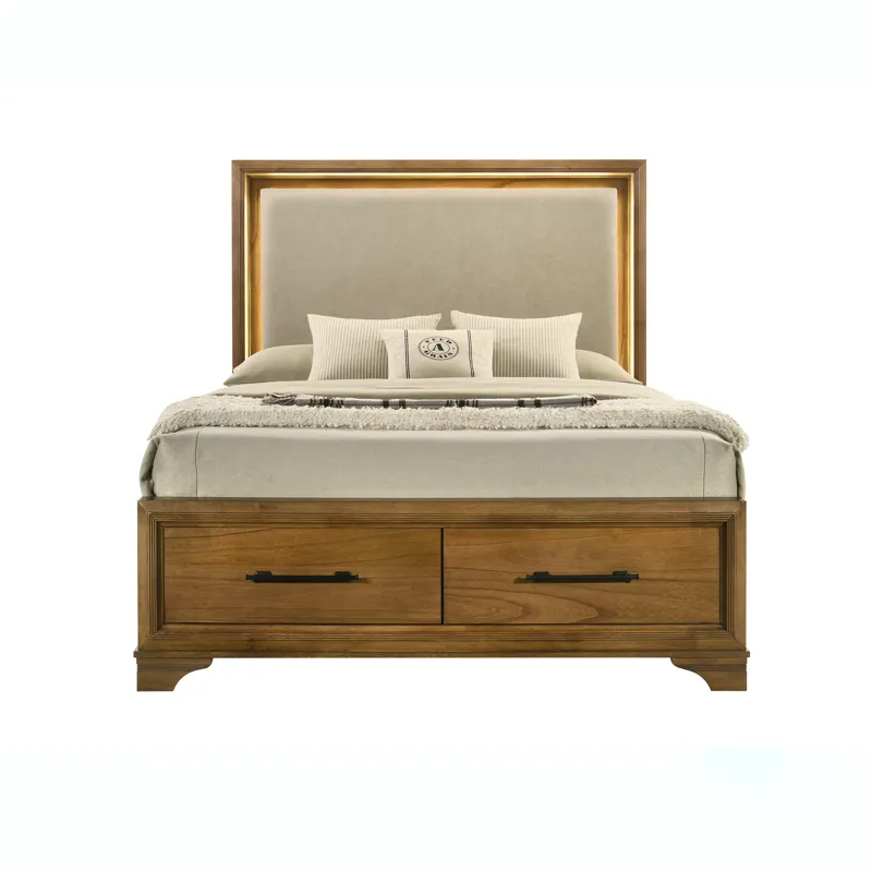 Talcott Bed Only - California King