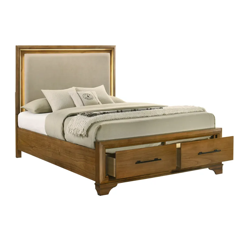 Talcott Bed Only - California King