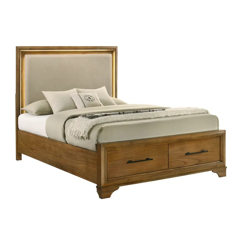 Talcott Bed Only - Queen