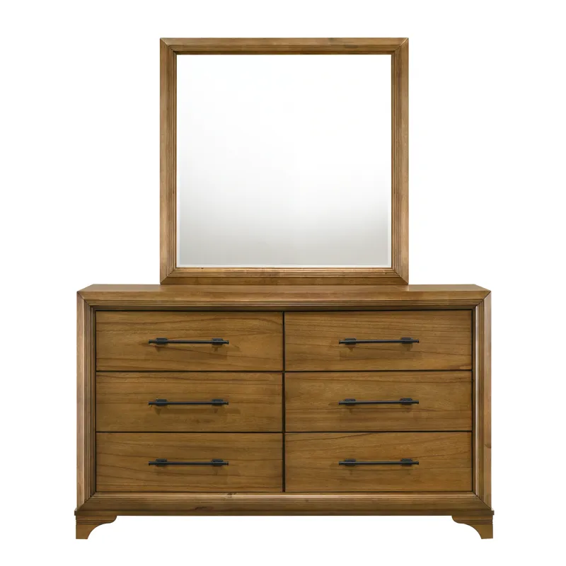 Talcott Dresser & Mirror