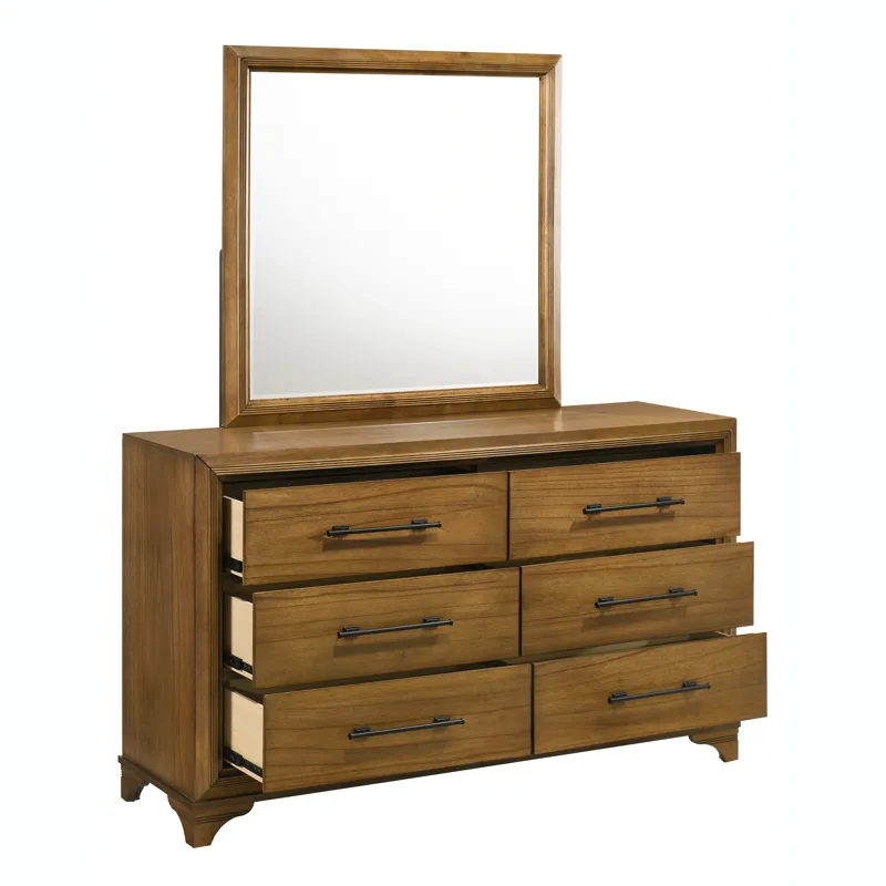 Talcott Dresser & Mirror
