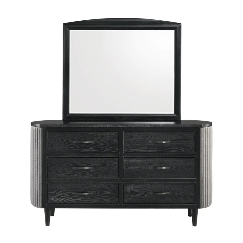Skyline Dresser & Mirror