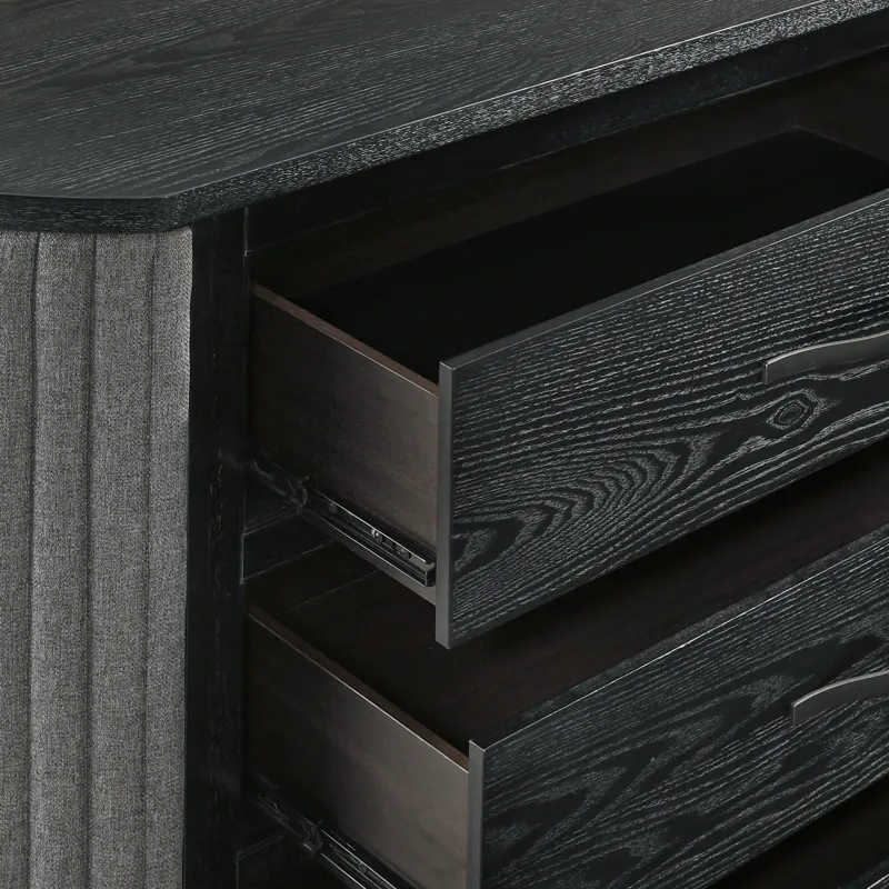 Skyline Dresser & Mirror
