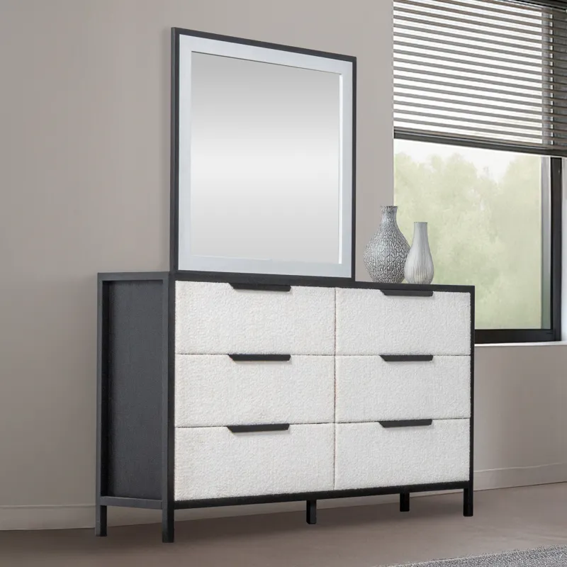 Nimbus Dresser & Mirror