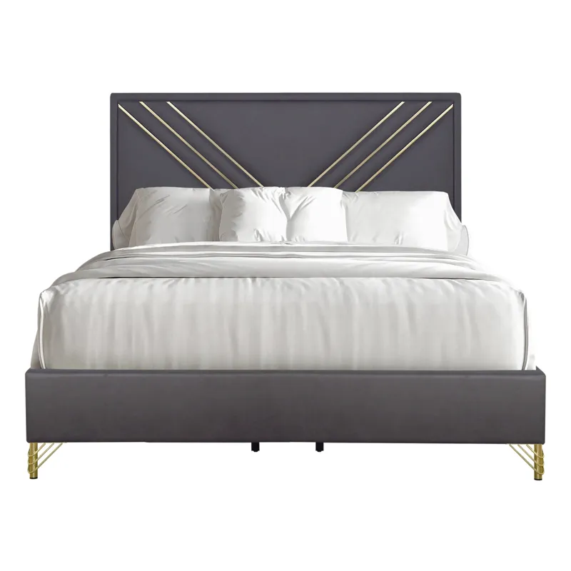 Symmetry Bed Only - Queen