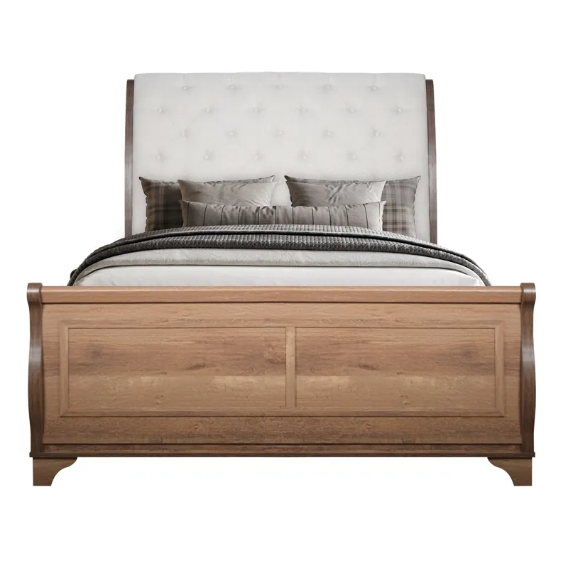 Coventry Hall Bed Only - Queen