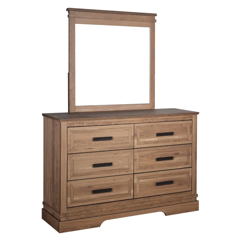 Coventry Hall Dresser & Mirror