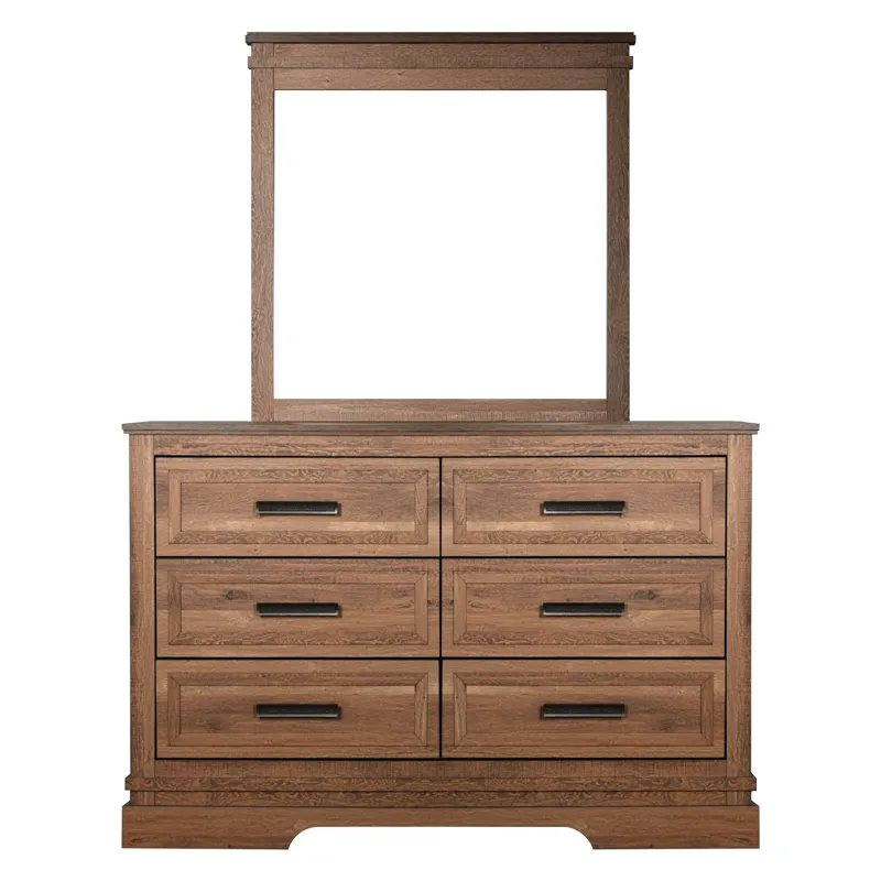 Coventry Hall Dresser & Mirror
