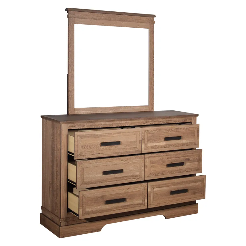 Coventry Hall Dresser & Mirror