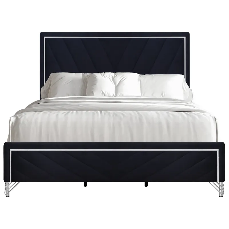 Ava Bed Only - King
