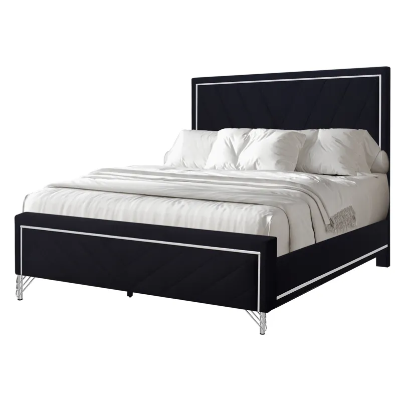 Ava Bed Only - Queen