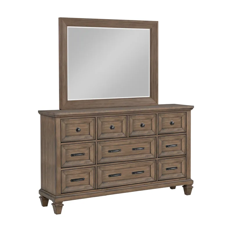 Mariana Dresser & Mirror