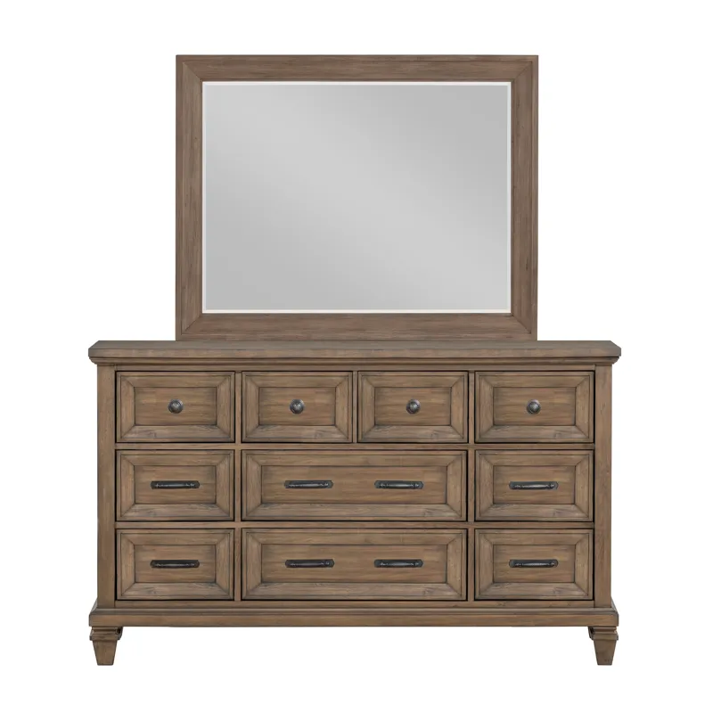 Mariana Dresser & Mirror