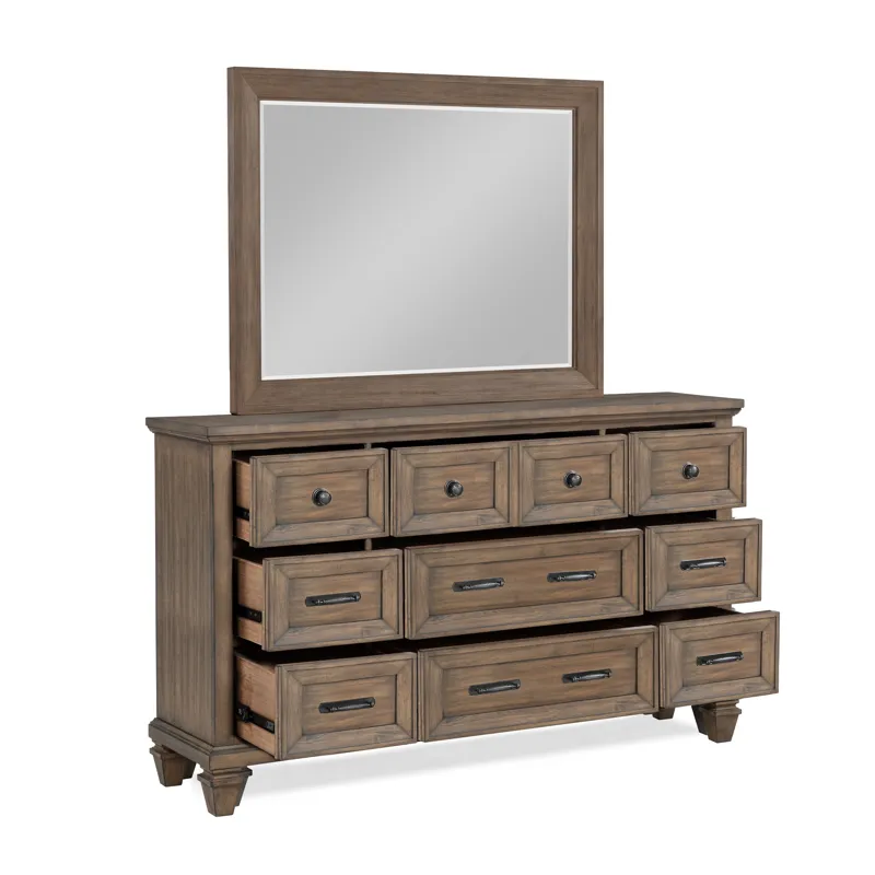 Mariana Dresser & Mirror