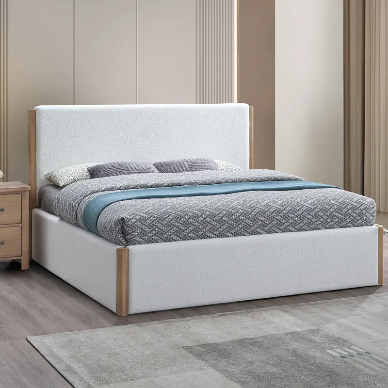 Anika Western Bed Only - King/California King