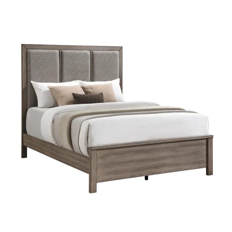 Harrisburg Bed Only - Queen