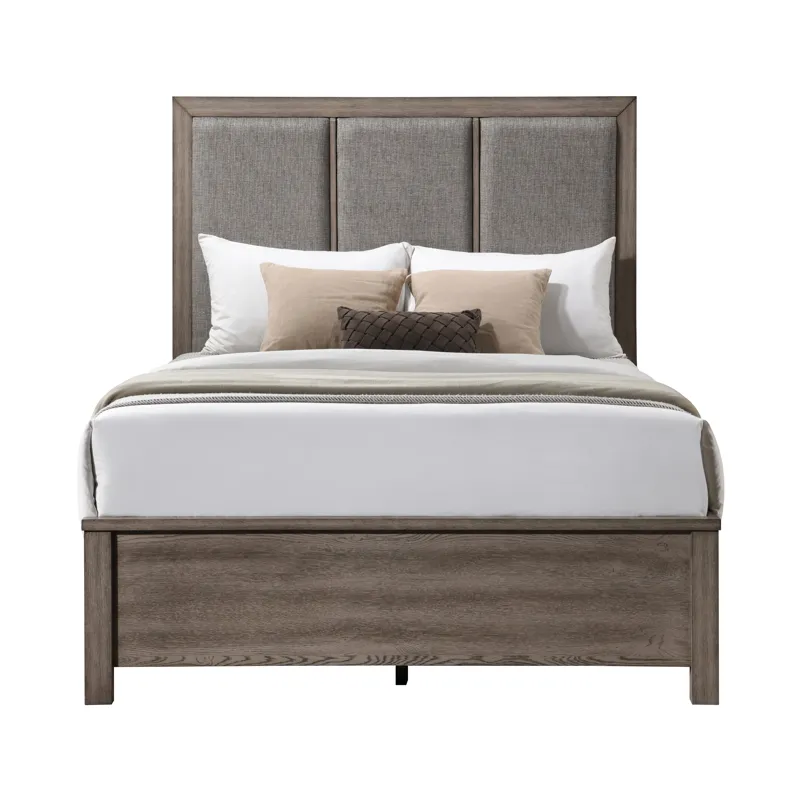 Harrisburg Bed Only - Queen
