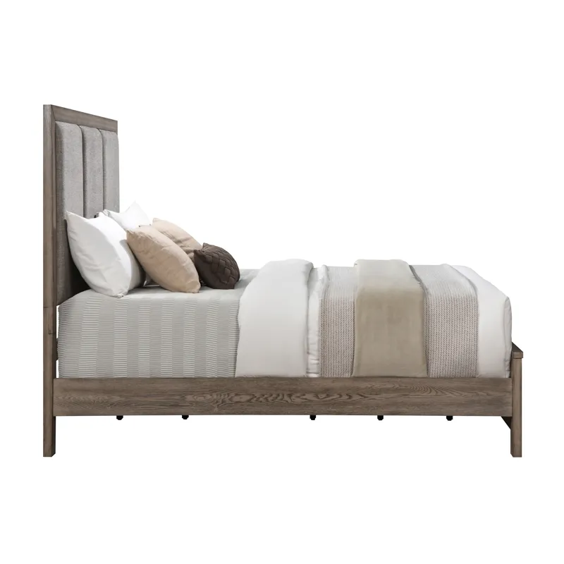 Harrisburg Bed Only - Queen