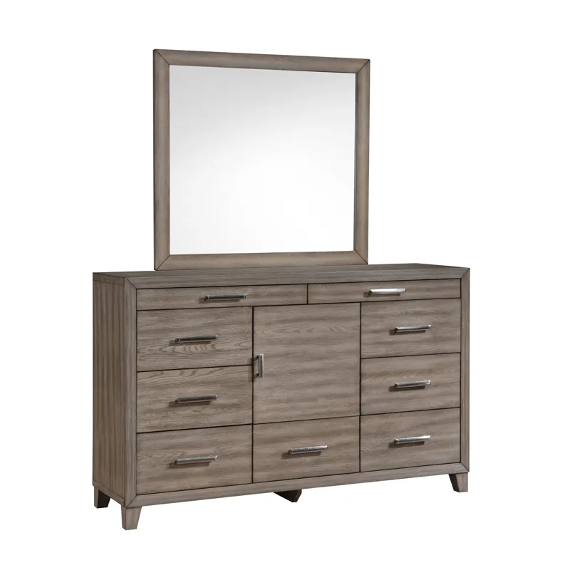 Harrisburg Dresser & Mirror