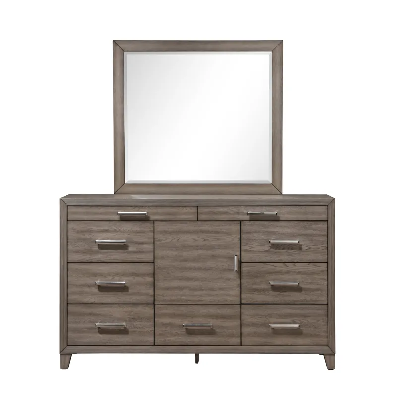 Harrisburg Dresser & Mirror