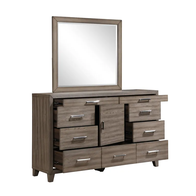 Harrisburg Dresser & Mirror