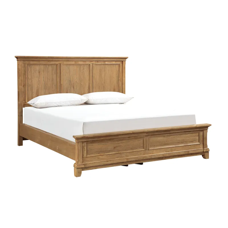 Sunstone Bed Only - King