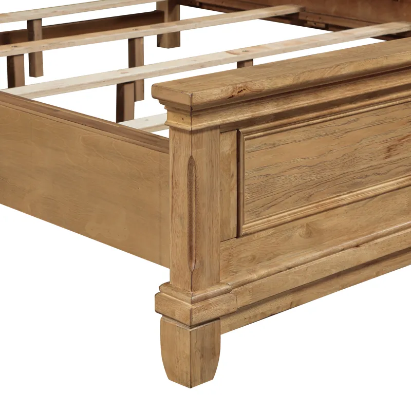 Sunstone Bed Only - King