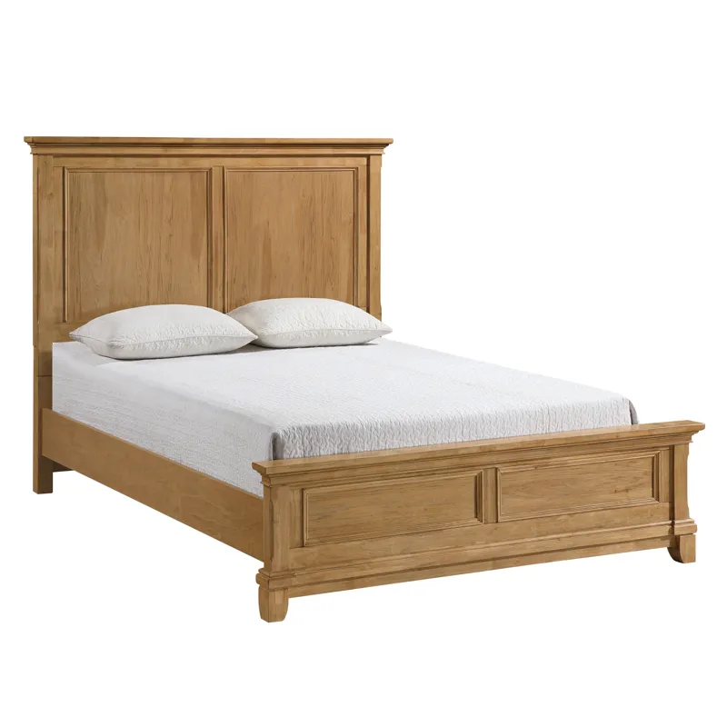 Sunstone Bed Only - Queen