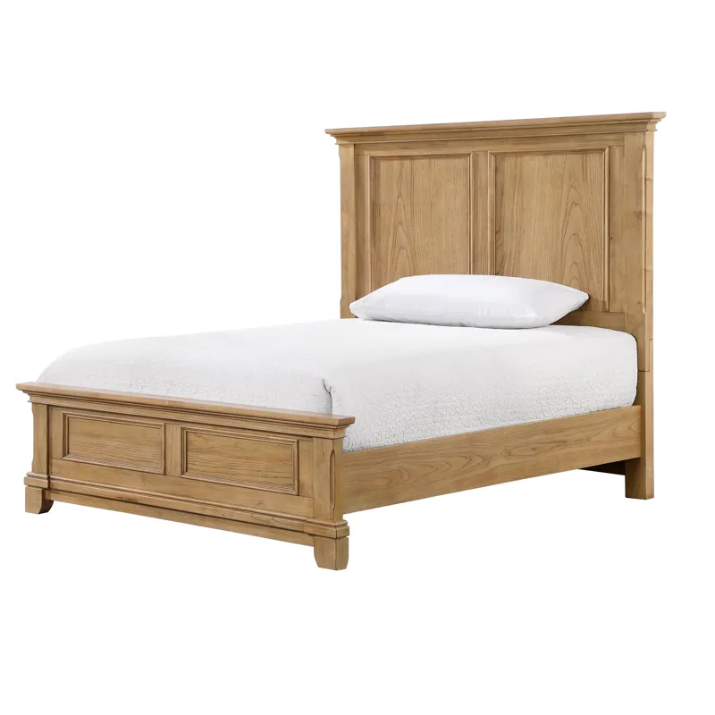 Sunstone Panel Bed - Full