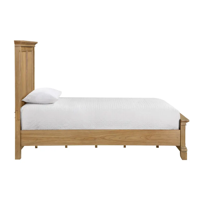 Sunstone Panel Bed - Full