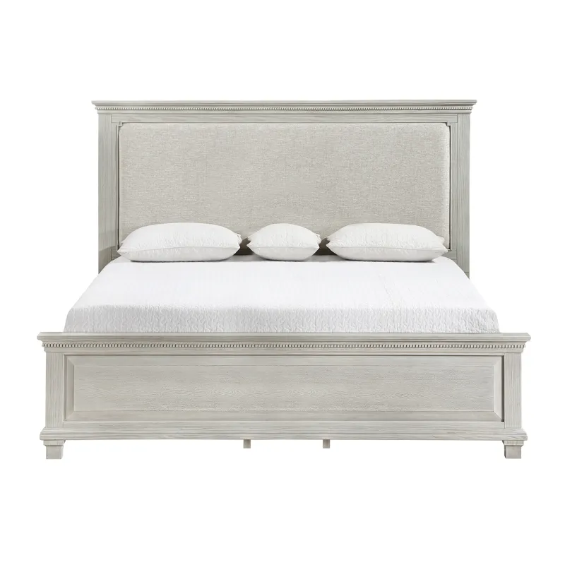 Silver Sands Bed Only - King