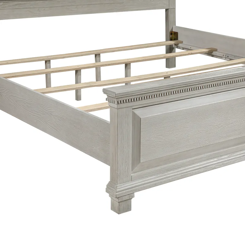 Silver Sands Bed Only - King