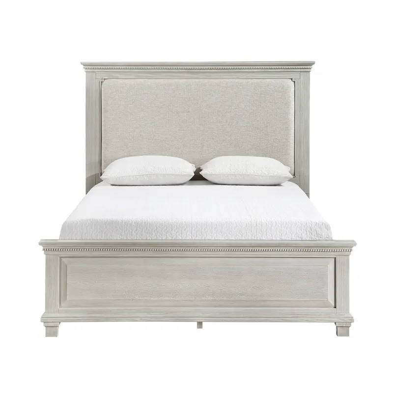 Silver Sands Bed Only - Queen