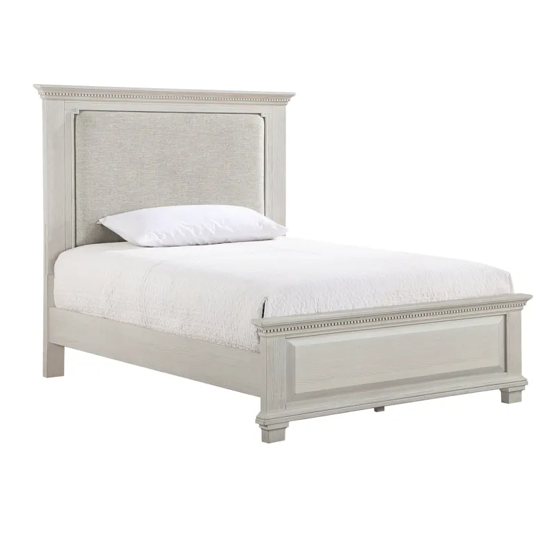 Silver Sands Panel Bed - Full