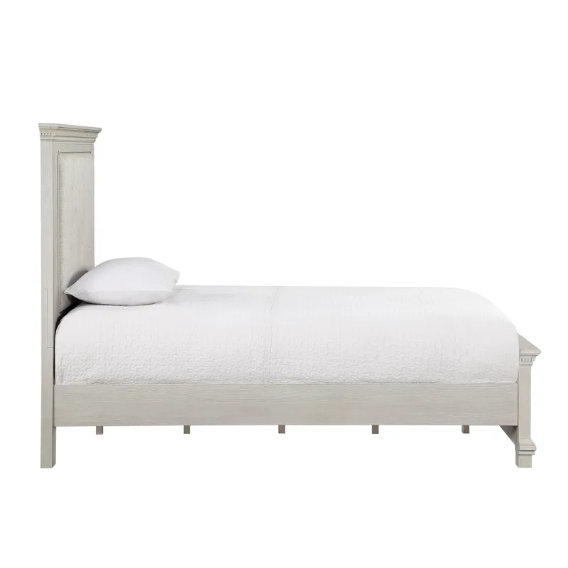 Silver Sands Panel Bed - Full