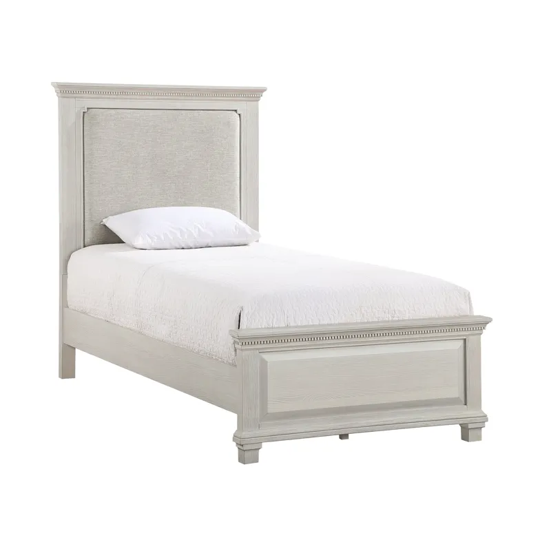 Silver Sands Panel Bed - Twin