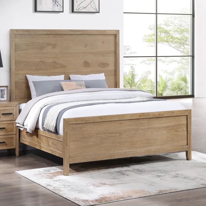 Keesha Bed Only - Queen