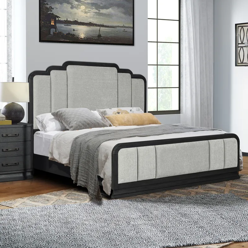 Gatsby Eastern Bed Only - King