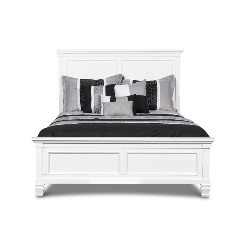 Tamarack Bed White - Full