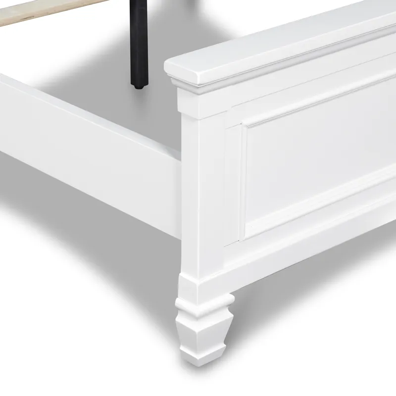 Tamarack Bed White - Full