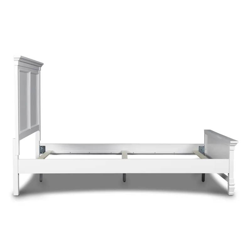 Tamarack Bed-White - Twin
