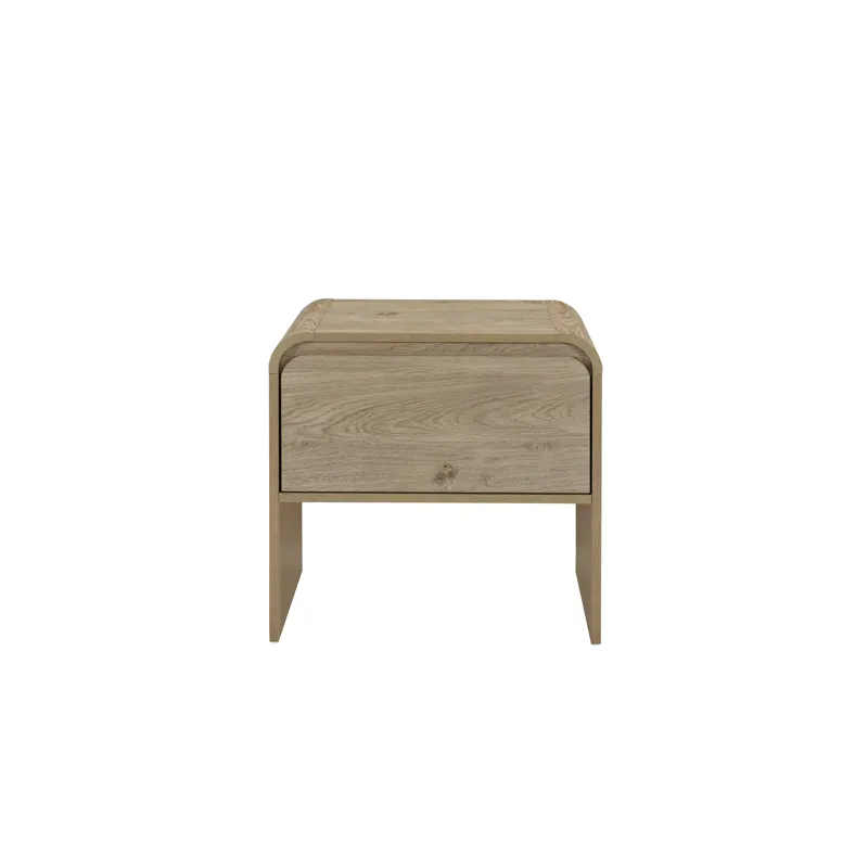 Mara 2pcs 2 End Tables Natural