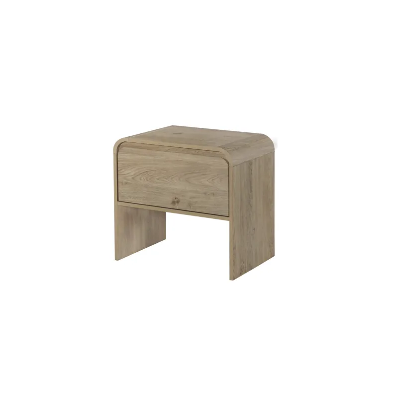 Mara 3pcs Cocktail Table & 2 End Tables Natural