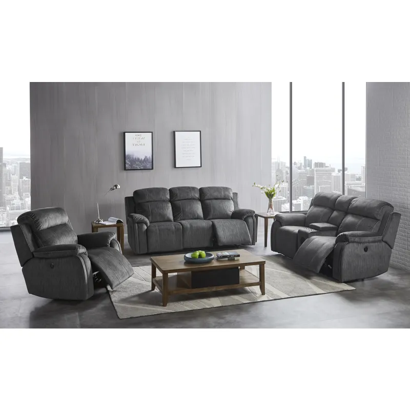 Tango Glider Recliner-Shadow