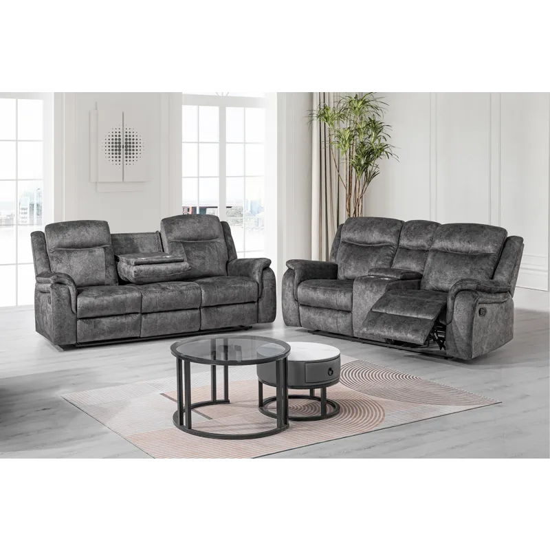 Park City 2 PCS Non Power Sofa/Love