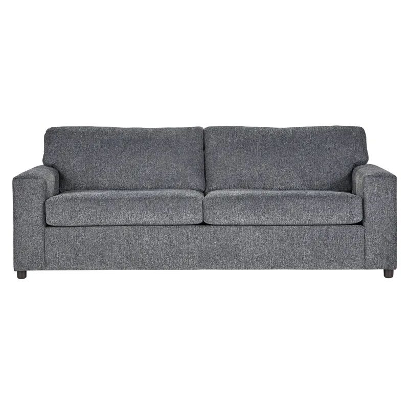 Kylo 2 PC Sofa And Cuddle Chair Set-Ash Gray