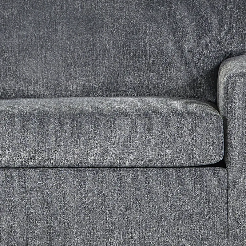 Kylo 2 PC Sofa And Cuddle Chair Set-Ash Gray