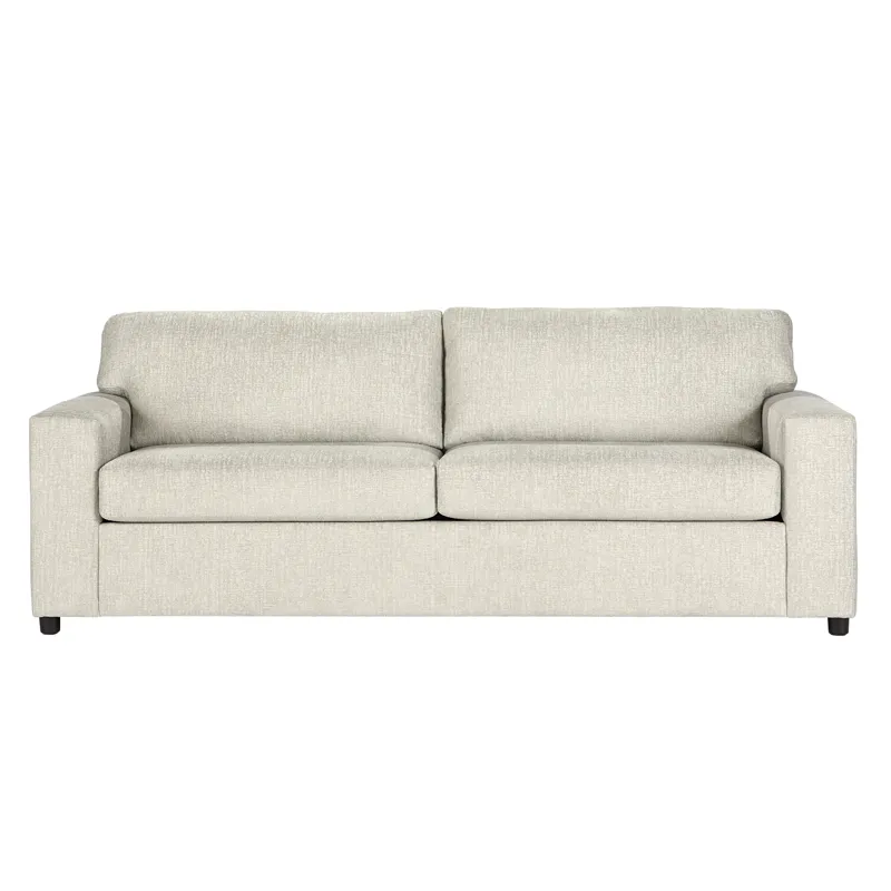 Kylo 2 PC Sofa And Cuddle Chair Set-Natural