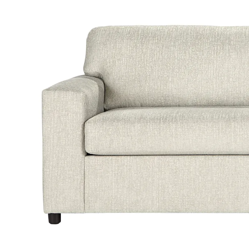 Kylo 2 PC Sofa And Cuddle Chair Set-Natural